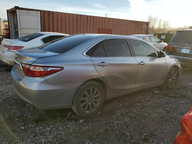 4T1BF1FK1HU670484 - 2017 TOYOTA CAMRY LE SILVER photo 3