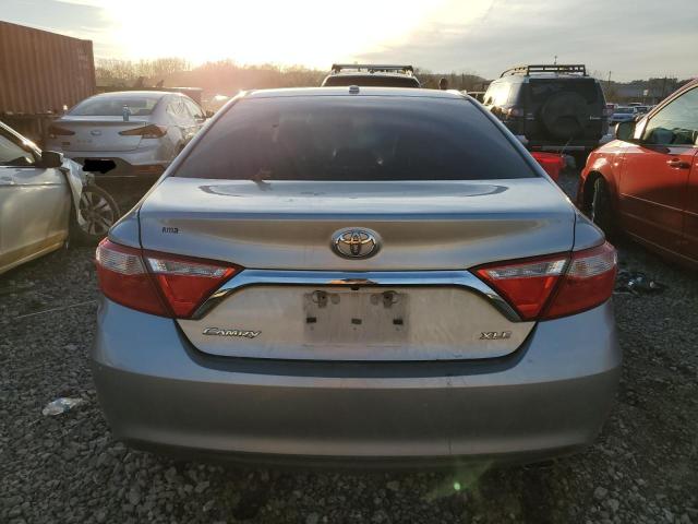 4T1BF1FK1HU670484 - 2017 TOYOTA CAMRY LE SILVER photo 6