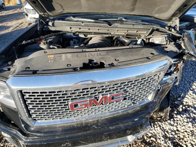 3GTU2WEJ8FG361917 - 2015 GMC SIERRA K1500 DENALI BLACK photo 11