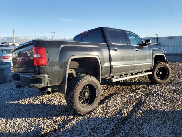 3GTU2WEJ8FG361917 - 2015 GMC SIERRA K1500 DENALI BLACK photo 3