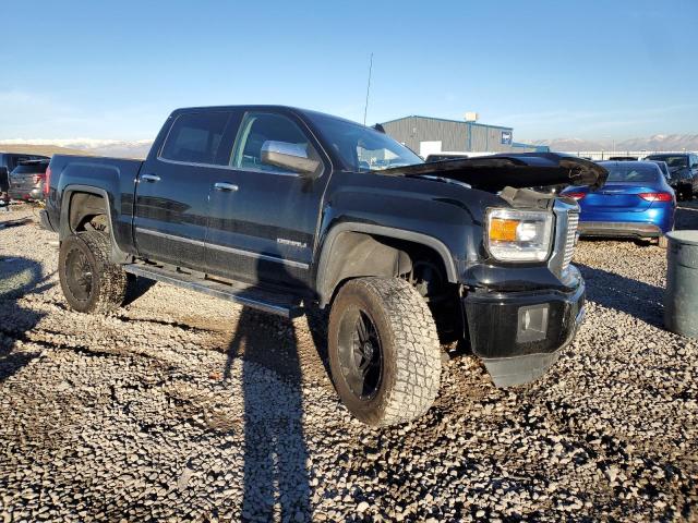 3GTU2WEJ8FG361917 - 2015 GMC SIERRA K1500 DENALI BLACK photo 4