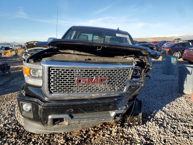 3GTU2WEJ8FG361917 - 2015 GMC SIERRA K1500 DENALI BLACK photo 5