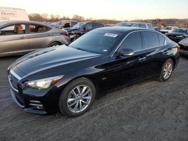 2017 INFINITI Q50 PREMIUM, 