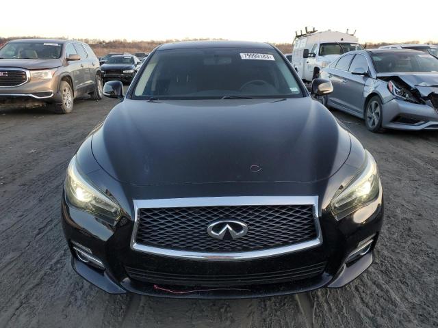 JN1EV7APXHM740996 - 2017 INFINITI Q50 PREMIUM BLACK photo 5