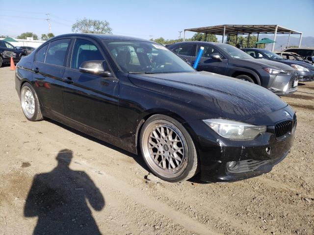 WBA3C1C57DF436488 - 2013 BMW 328 I SULEV BLACK photo 4