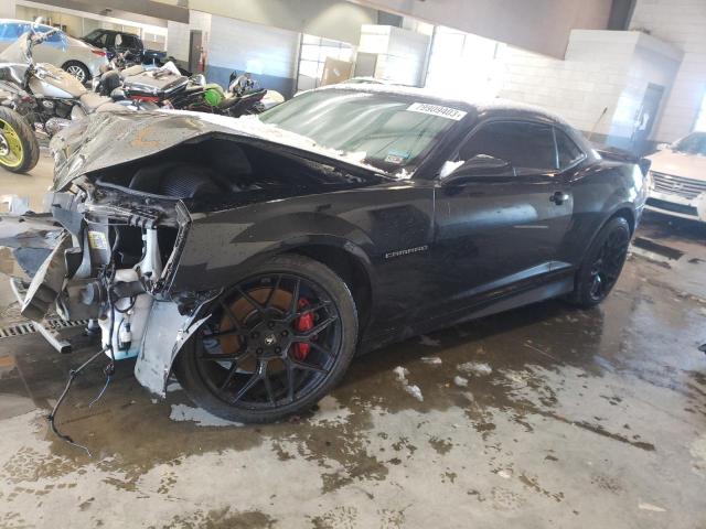 2012 CHEVROLET CAMARO 2SS, 