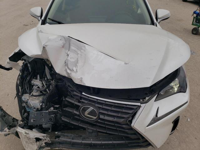 JTJYARBZ0K2157886 - 2019 LEXUS NX 300 BASE 白色 照片 11