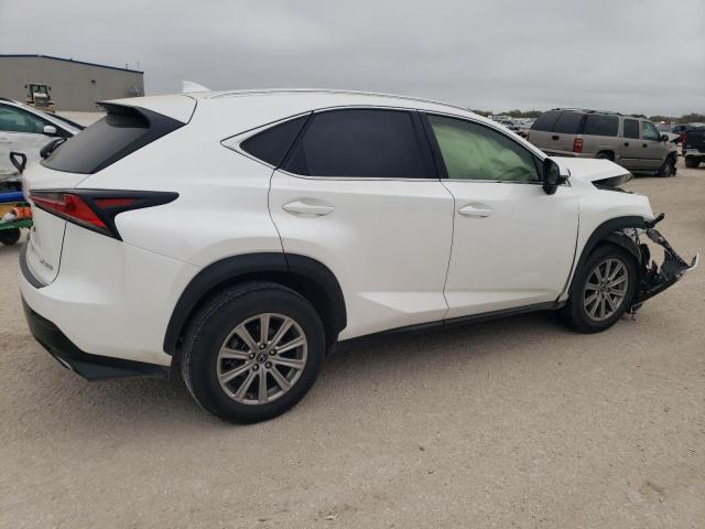JTJYARBZ0K2157886 - 2019 LEXUS NX 300 BASE 白色 照片 3