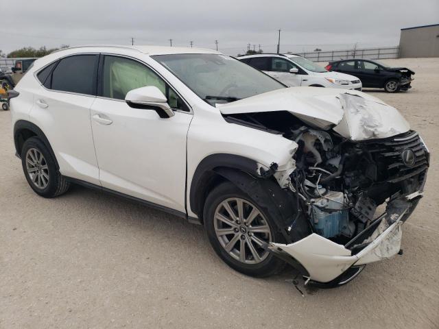 JTJYARBZ0K2157886 - 2019 LEXUS NX 300 BASE 白色 照片 4