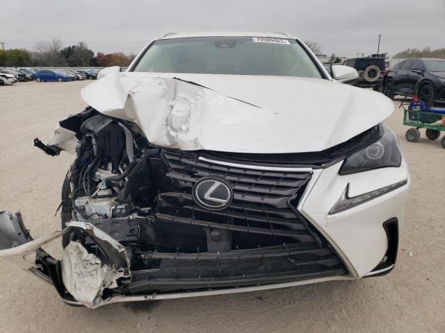 JTJYARBZ0K2157886 - 2019 LEXUS NX 300 BASE 白色 照片 5