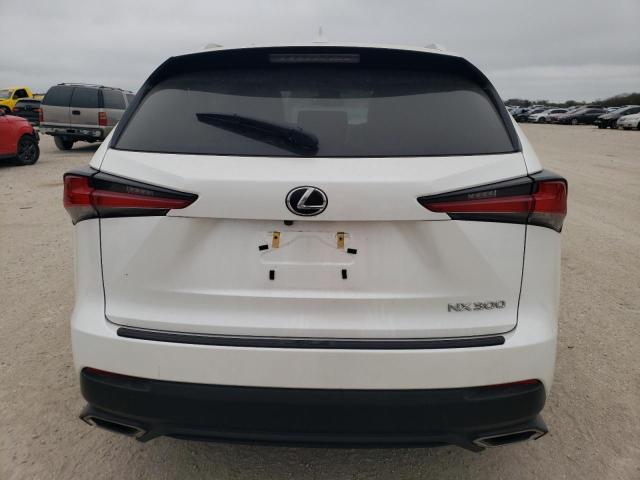 JTJYARBZ0K2157886 - 2019 LEXUS NX 300 BASE 白色 照片 6