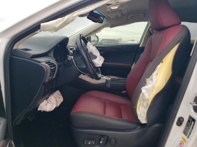 JTJYARBZ0K2157886 - 2019 LEXUS NX 300 BASE 白色 照片 7