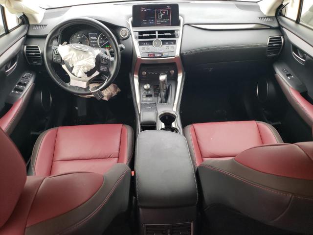 JTJYARBZ0K2157886 - 2019 LEXUS NX 300 BASE 白色 照片 8