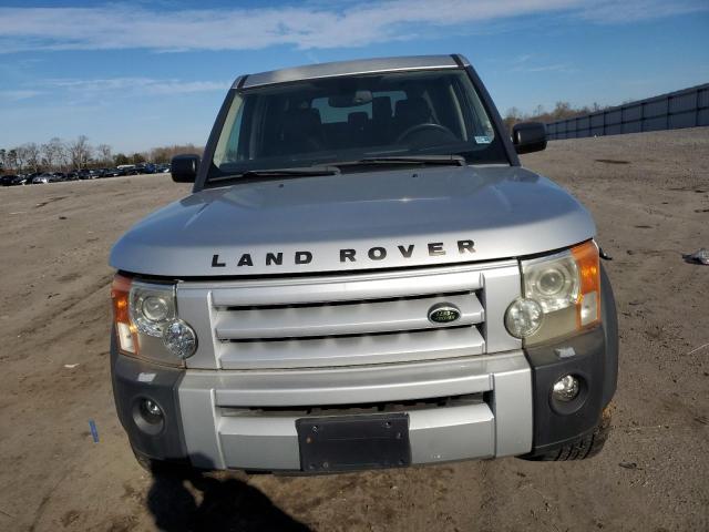 SALAG25405A346244 - 2005 LAND ROVER LR3 HSE SILVER photo 5