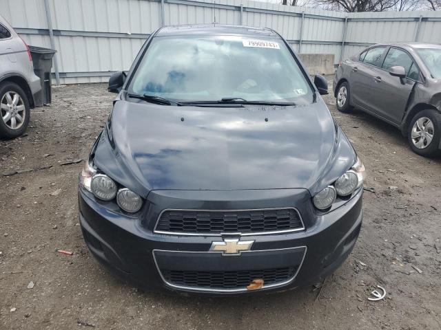 1G1JA5SG5F4197198 - 2015 CHEVROLET SONIC LS 黑色 照片 5