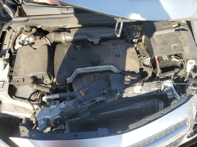 1G11C5SA4DF210174 - 2013 CHEVROLET MALIBU 1LT 银色 照片 11