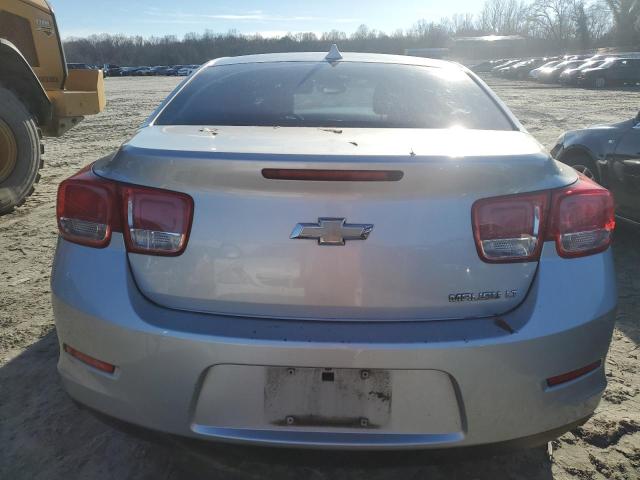 1G11C5SA4DF210174 - 2013 CHEVROLET MALIBU 1LT 银色 照片 6