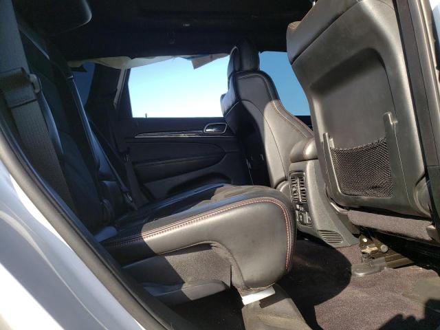 1C4RJFLT9HC790115 - 2017 JEEP GRAND CHER TRAILHAWK 白色 照片 11