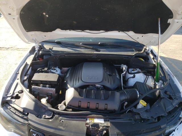 1C4RJFLT9HC790115 - 2017 JEEP GRAND CHER TRAILHAWK 白色 照片 12