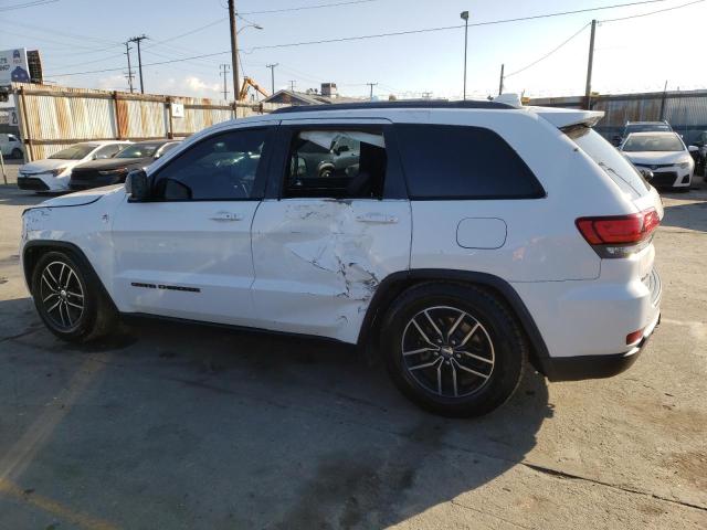 1C4RJFLT9HC790115 - 2017 JEEP GRAND CHER TRAILHAWK 白色 照片 2