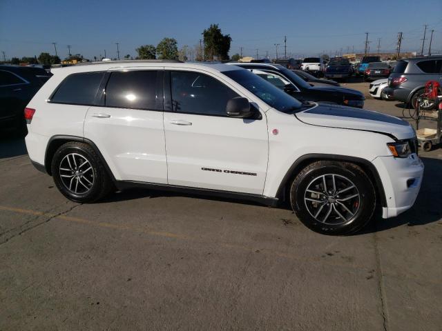 1C4RJFLT9HC790115 - 2017 JEEP GRAND CHER TRAILHAWK WHITE photo 4