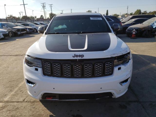 1C4RJFLT9HC790115 - 2017 JEEP GRAND CHER TRAILHAWK 白色 照片 5