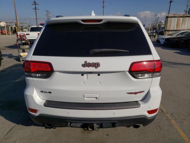 1C4RJFLT9HC790115 - 2017 JEEP GRAND CHER TRAILHAWK 白色 照片 6