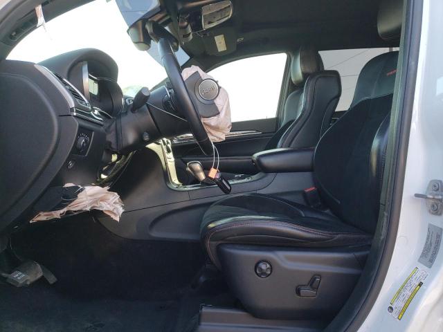 1C4RJFLT9HC790115 - 2017 JEEP GRAND CHER TRAILHAWK 白色 照片 7