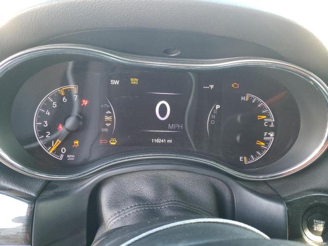 1C4RJFLT9HC790115 - 2017 JEEP GRAND CHER TRAILHAWK 白色 照片 9