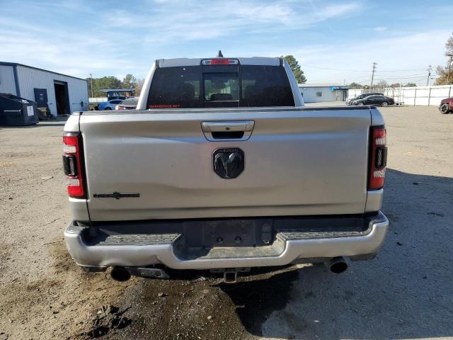 1C6RREFT7LN121599 - 2020 RAM 1500 BIG HORN/LONE STAR SILVER photo 6