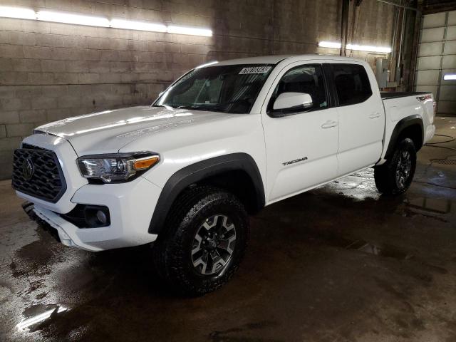 2023 TOYOTA TACOMA DOUBLE CAB, 