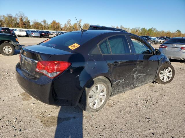 1G1PA5SH0E7217308 - 2014 CHEVROLET CRUZE LS BLACK photo 3