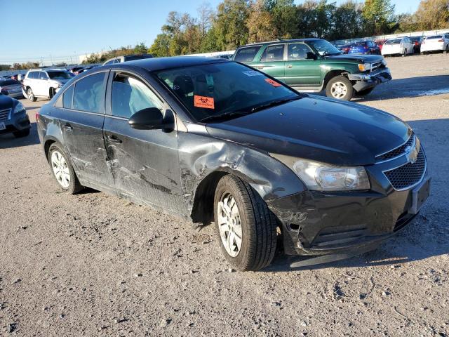 1G1PA5SH0E7217308 - 2014 CHEVROLET CRUZE LS BLACK photo 4