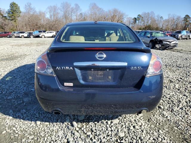 1N4AL21E78N463372 - 2008 NISSAN ALTIMA 2.5 BLUE photo 6