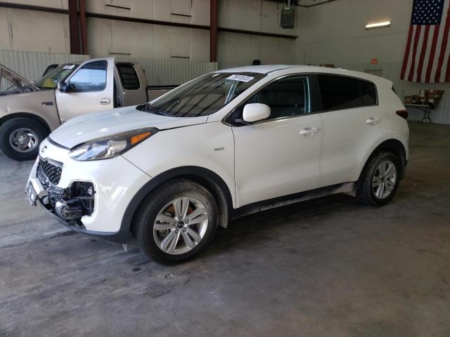 2018 KIA SPORTAGE LX, 