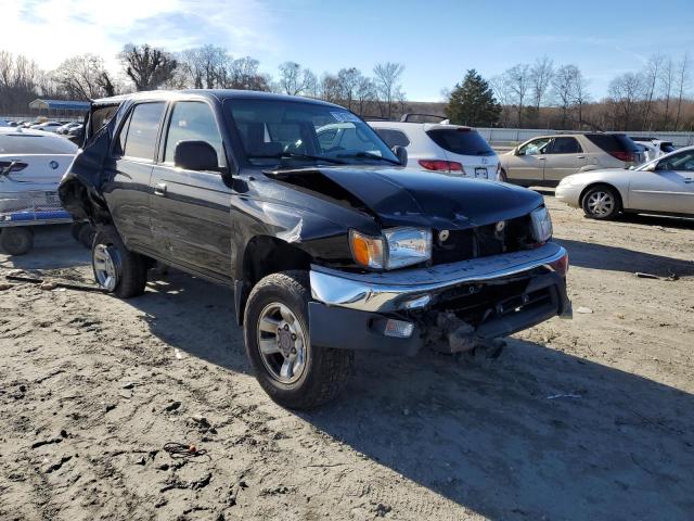 JT3HN86R820364439 - 2002 TOYOTA 4RUNNER SR5 BLACK photo 4