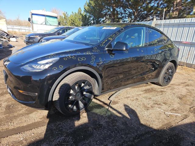 2022 TESLA MODEL Y, 