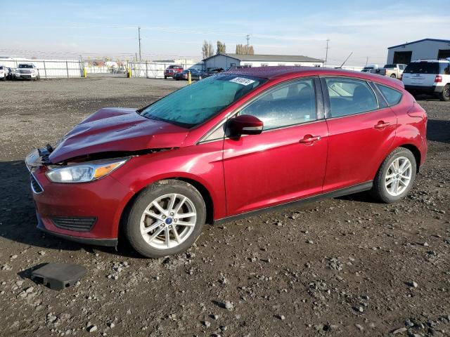 2017 FORD FOCUS SE, 