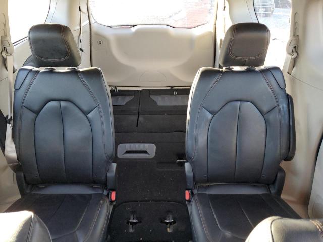 2C4RC1BG9HR598430 - 2017 CHRYSLER PACIFICA TOURING L Գրաֆիտ լուսանկար 10