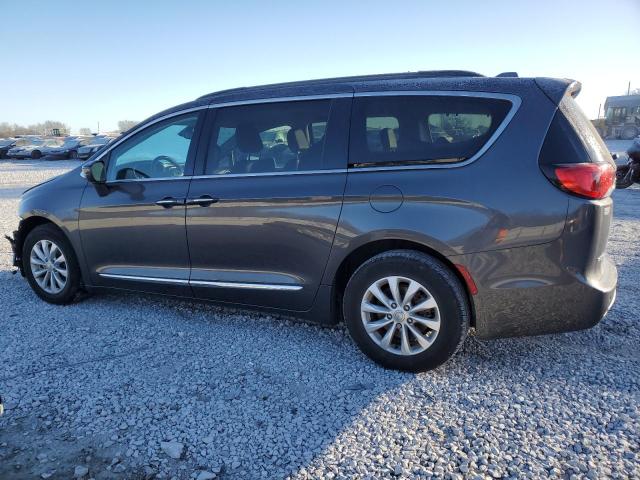 2C4RC1BG9HR598430 - 2017 CHRYSLER PACIFICA TOURING L Գրաֆիտ լուսանկար 2