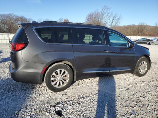 2C4RC1BG9HR598430 - 2017 CHRYSLER PACIFICA TOURING L Գրաֆիտ լուսանկար 3