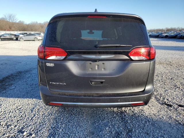 2C4RC1BG9HR598430 - 2017 CHRYSLER PACIFICA TOURING L Գրաֆիտ լուսանկար 6