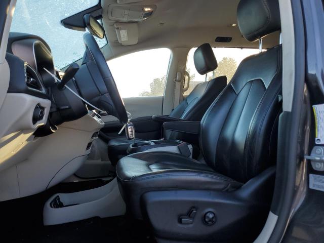 2C4RC1BG9HR598430 - 2017 CHRYSLER PACIFICA TOURING L Գրաֆիտ լուսանկար 7