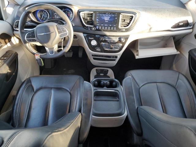 2C4RC1BG9HR598430 - 2017 CHRYSLER PACIFICA TOURING L Գրաֆիտ լուսանկար 8