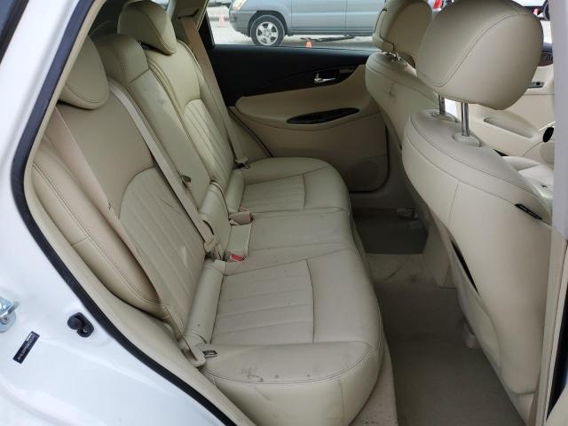 JN1BJ0RP6HM390387 - 2017 INFINITI QX50 WHITE photo 11