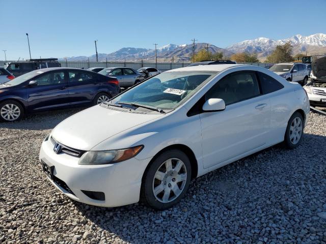 2007 HONDA CIVIC LX, 