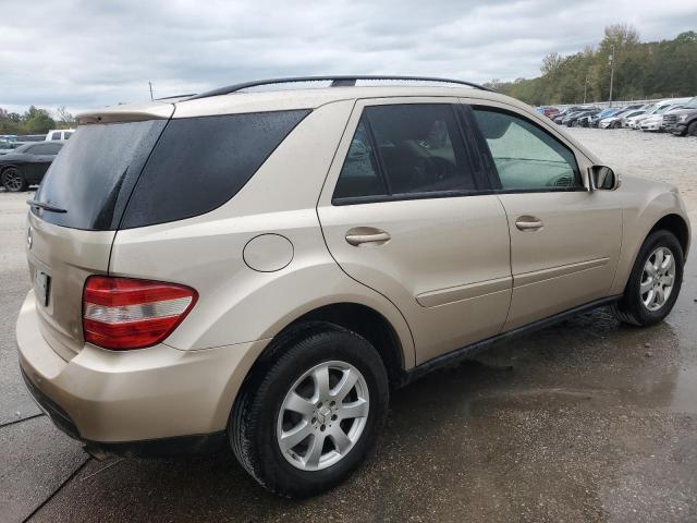 4JGBB86E96A066811 - 2006 MERCEDES-BENZ ML 350 GOLD photo 3