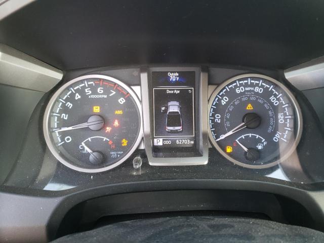 3TYRX5GN6MT008192 - 2021 TOYOTA TACOMA ACCESS CAB Ақ фото 9