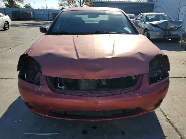 4A3AB36F08E019851 - 2008 MITSUBISHI GALANT ES RED photo 5