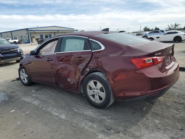 1G1ZB5ST6GF241194 - 2016 CHEVROLET MALIBU LS BROWN photo 2